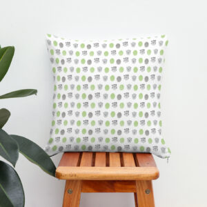 Kissen: dulces caras con la magia de un dedo travieso