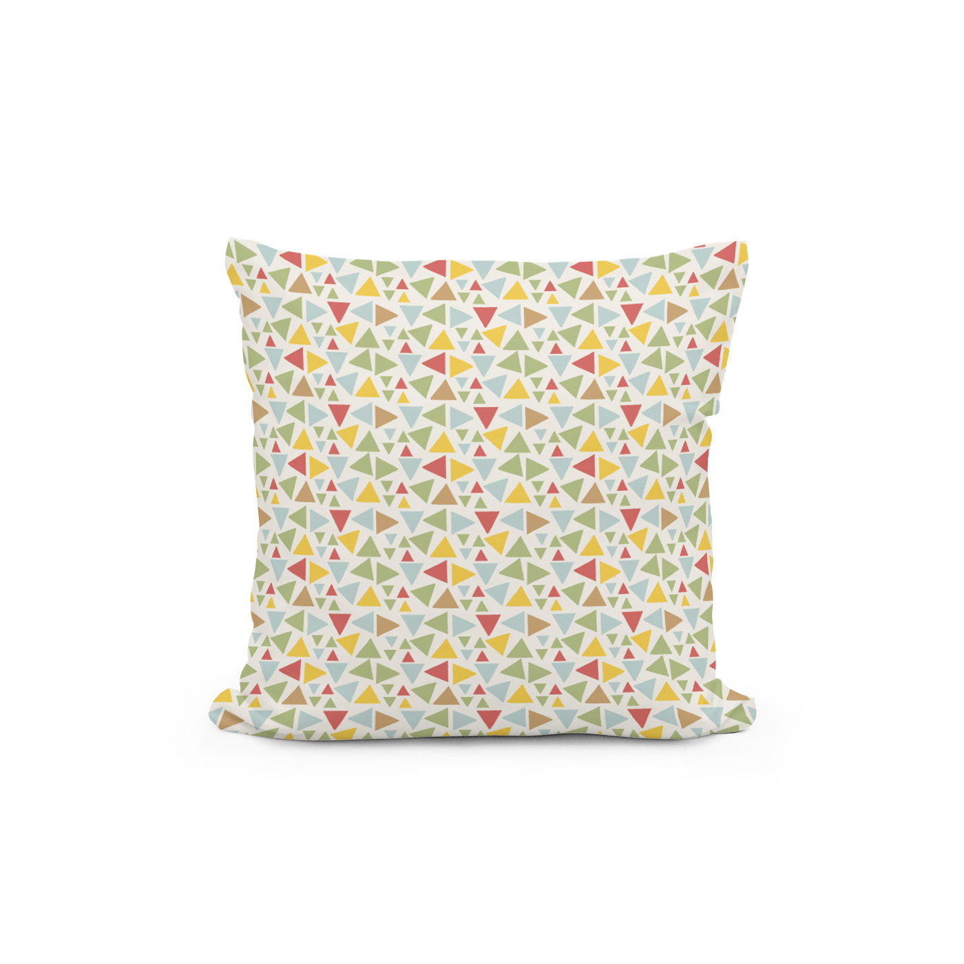 Kissen: Triangulos danzarines - Imagen 2