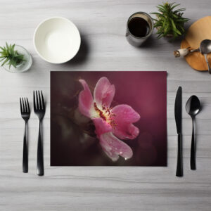 raxxa Premium-Tischset: Wildrose
