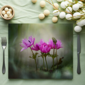 raxxa Premium-Tischset: pink spring