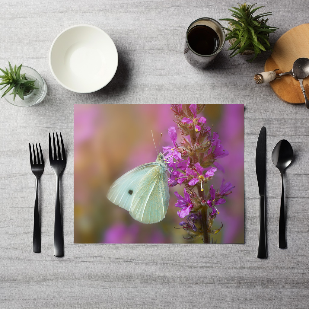 raxxa Premium-Tischset: In the flower country