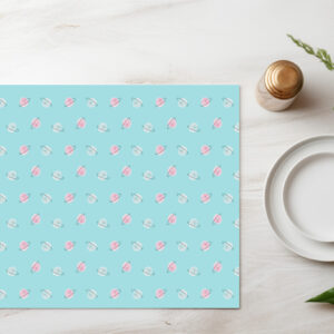 raxxa Premium-Tischset: El universo donde nacen los sueños