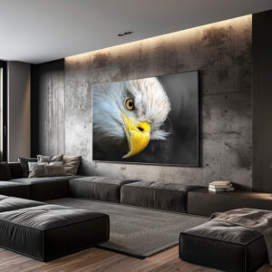 Poster: Adlerblick