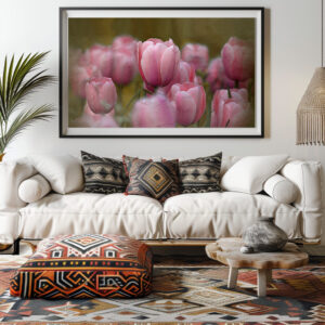 Poster: Tulpen
