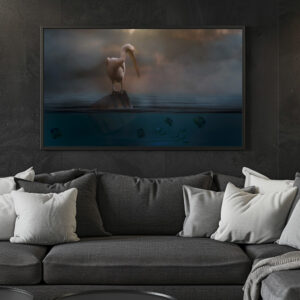 Poster: Ich komme gleich