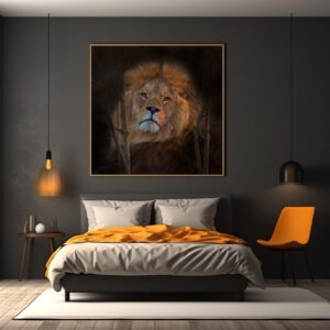 Poster: The King