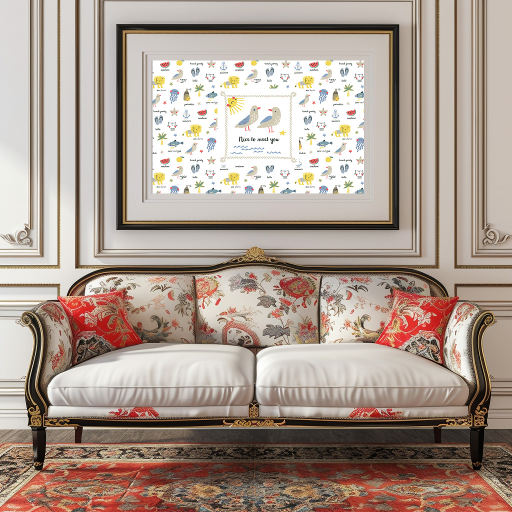 Poster: El mar cuenta historias - immagine 3