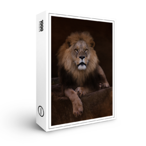 raxxa Premium-Puzzle: Big Boy