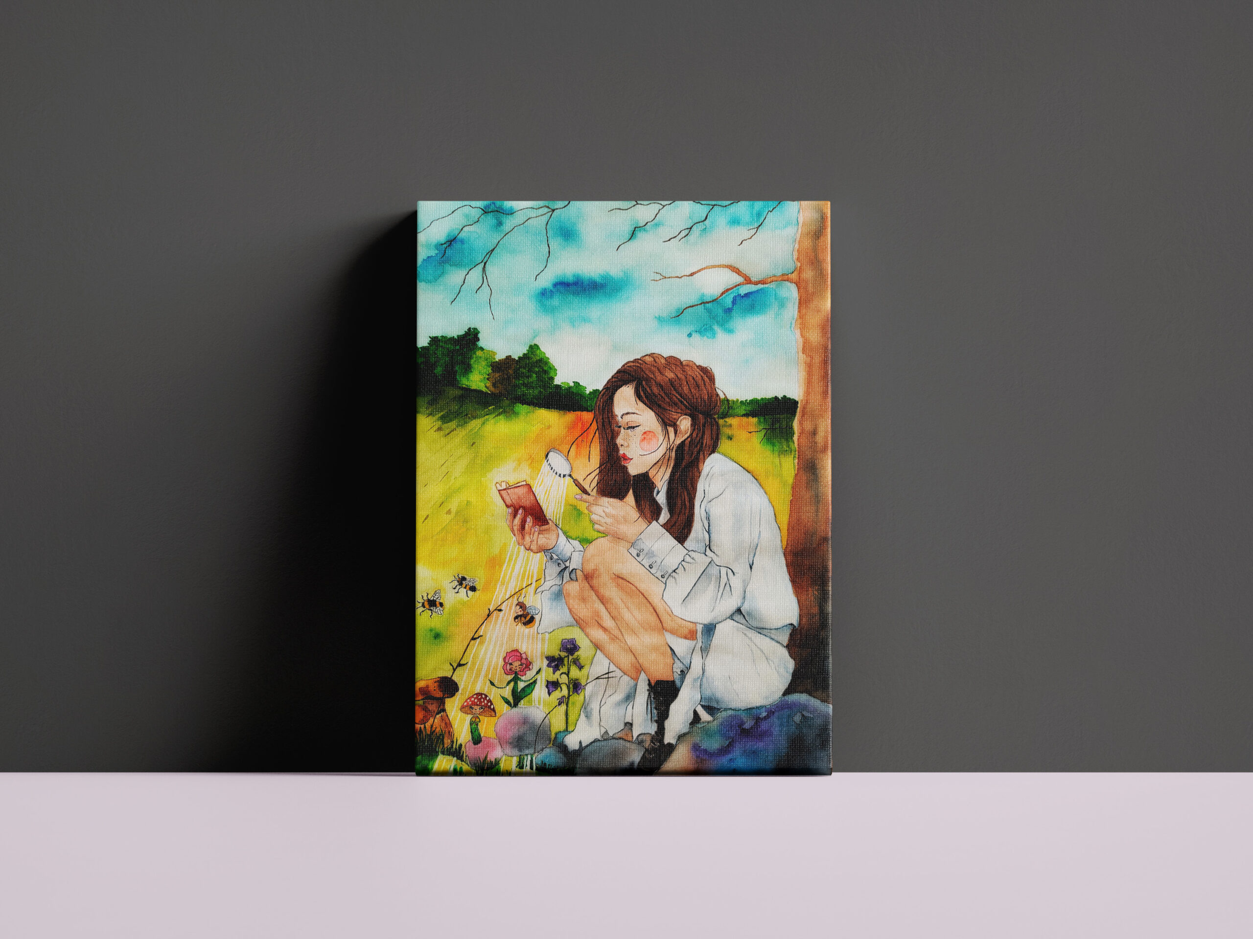 raxxa Canva: A closer look at things opens your eyes to a different perspective – Bild 3