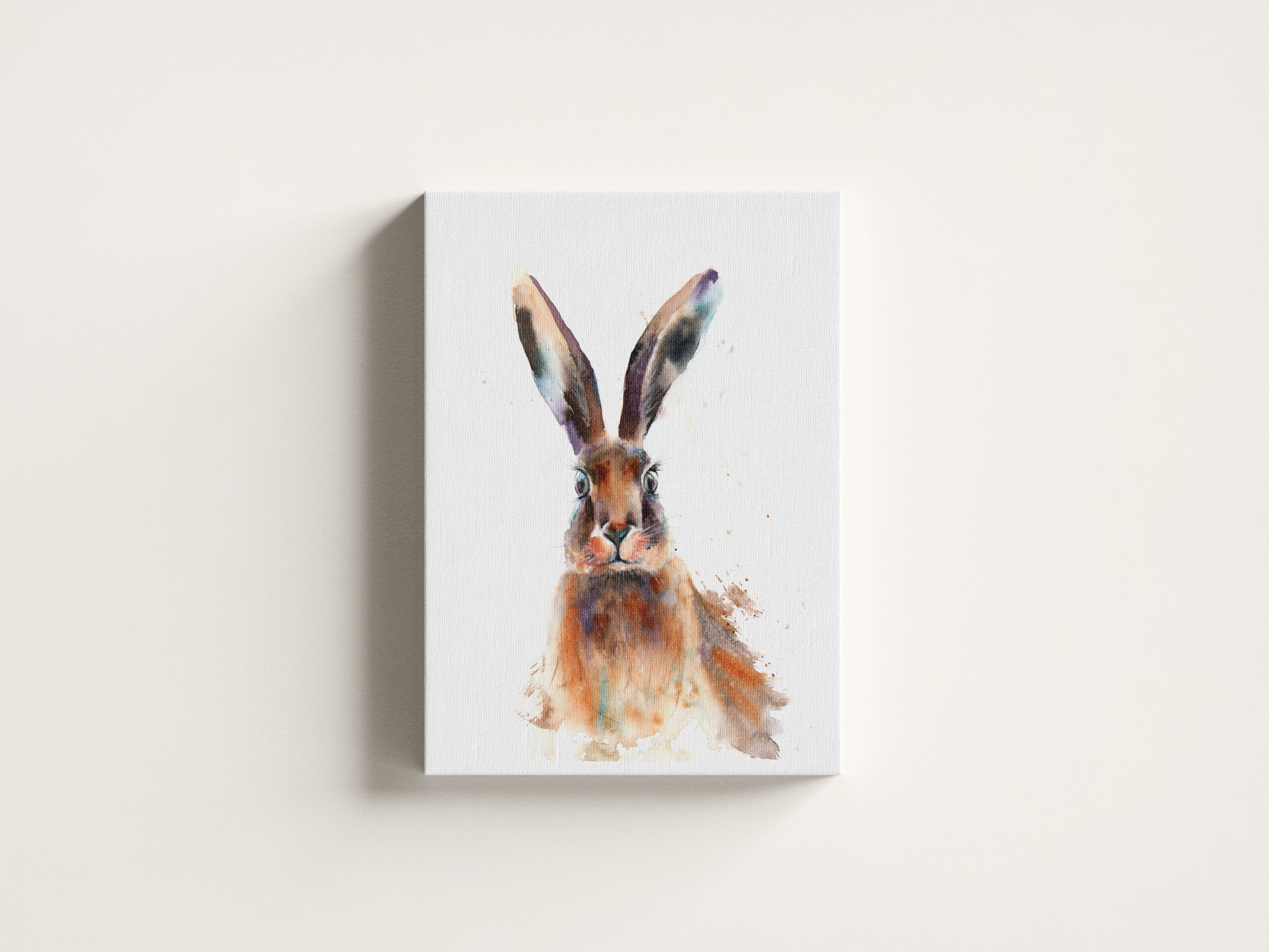 raxxa Canva: rabbit portrait - immagine 3