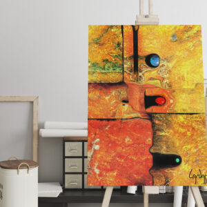 raxxa Canva: Resquicios