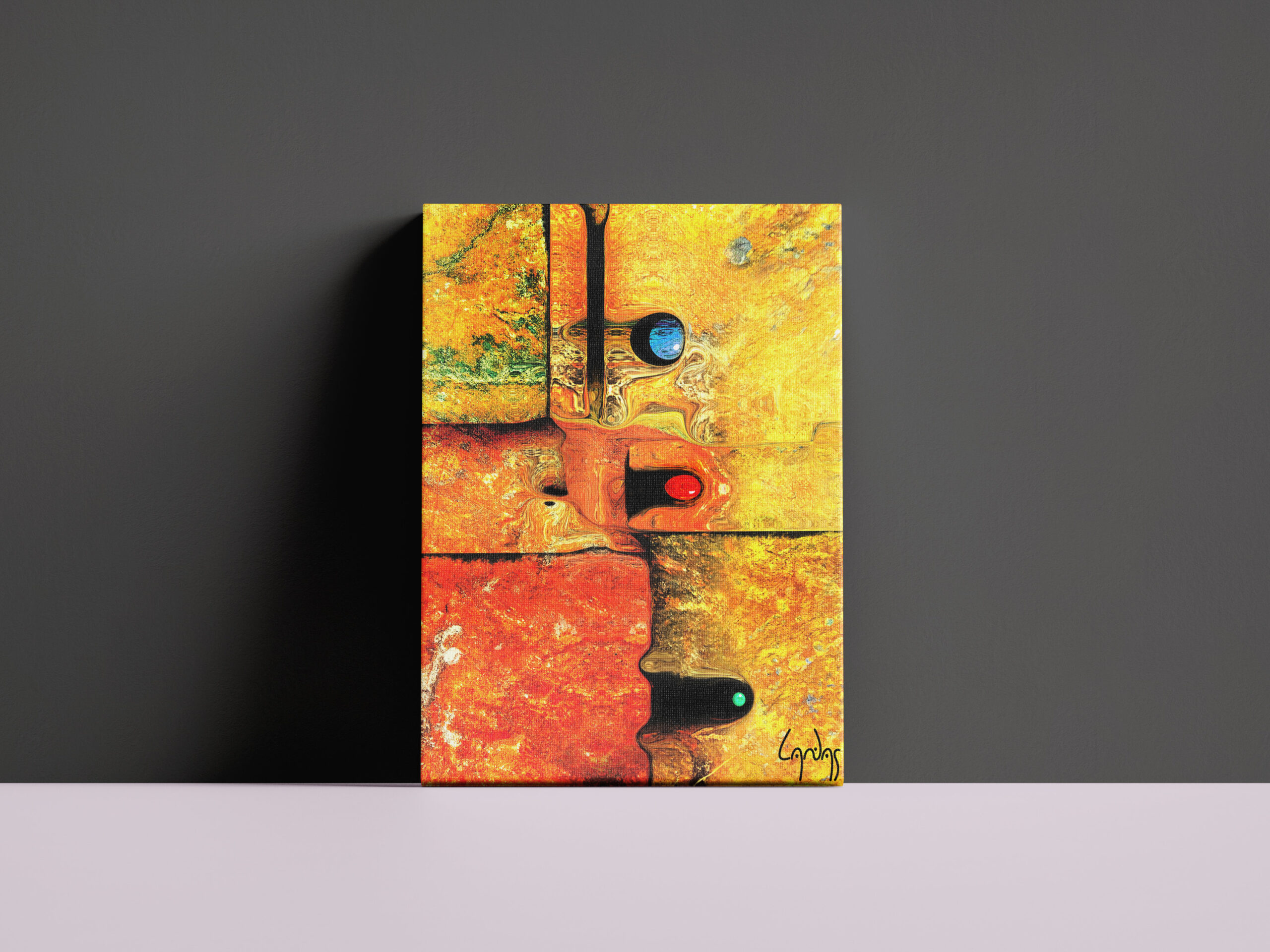 raxxa Canva: Resquicios - Imagen 3