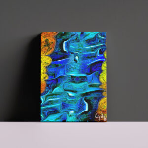 raxxa Canva: Celestial bark