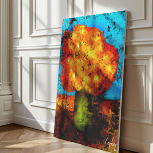 raxxa Canva: Fiori