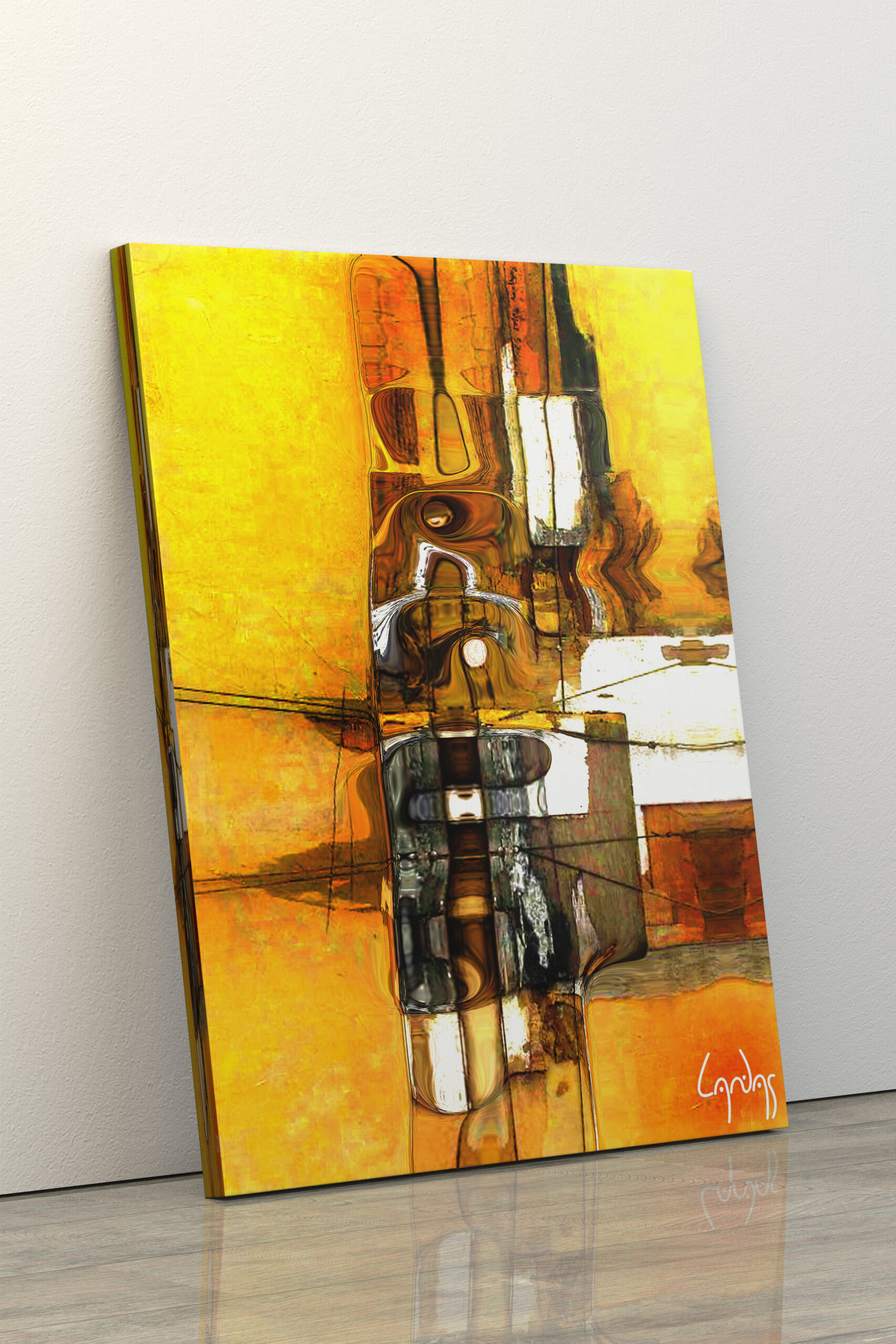 raxxa Canva: Waiting - immagine 2