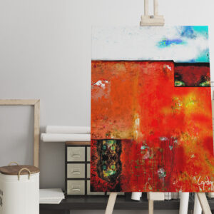 raxxa Canva: Wall of oblivion