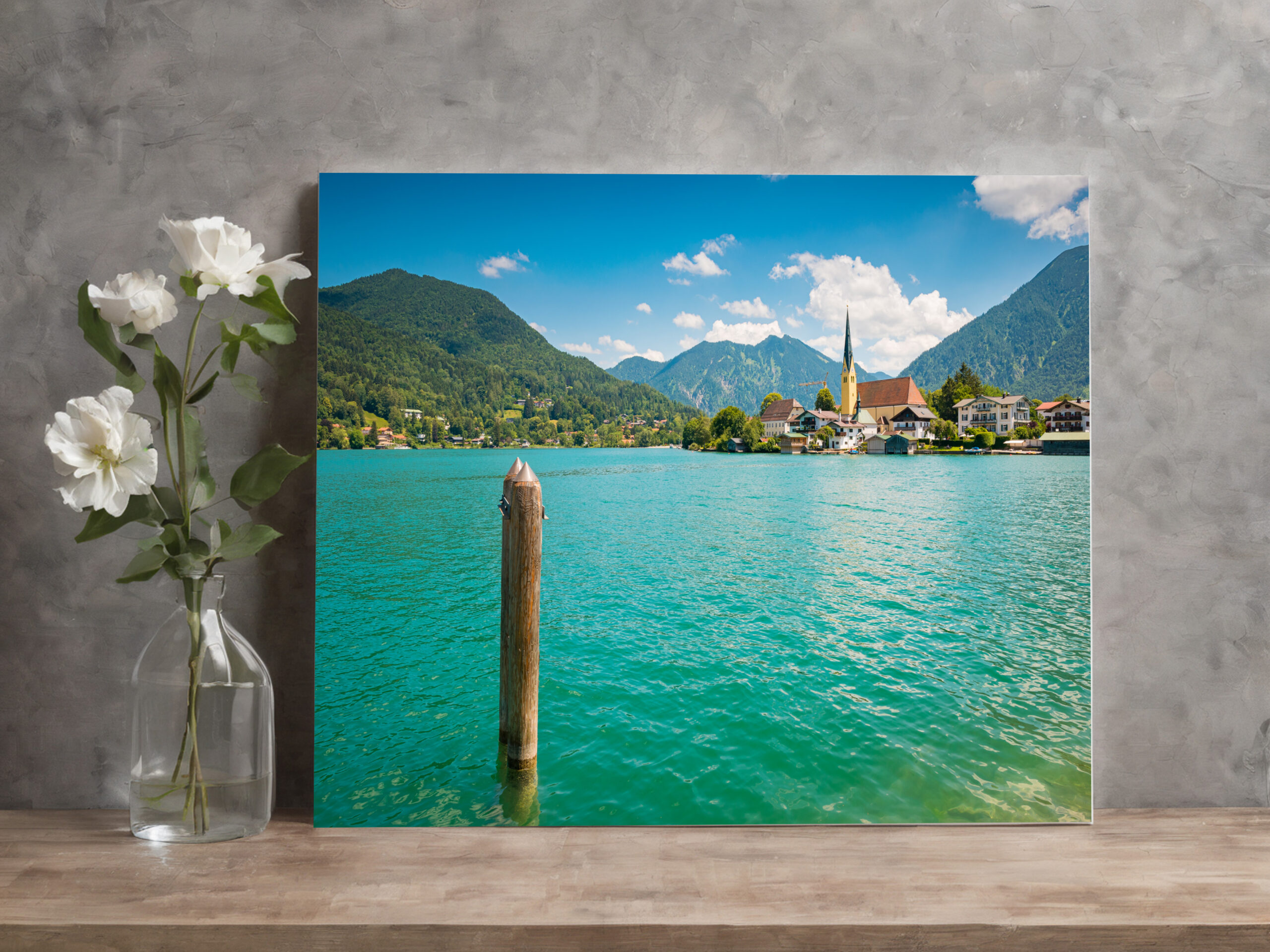 raxxa Canva: Sommer am Tegernsee - immagine 3