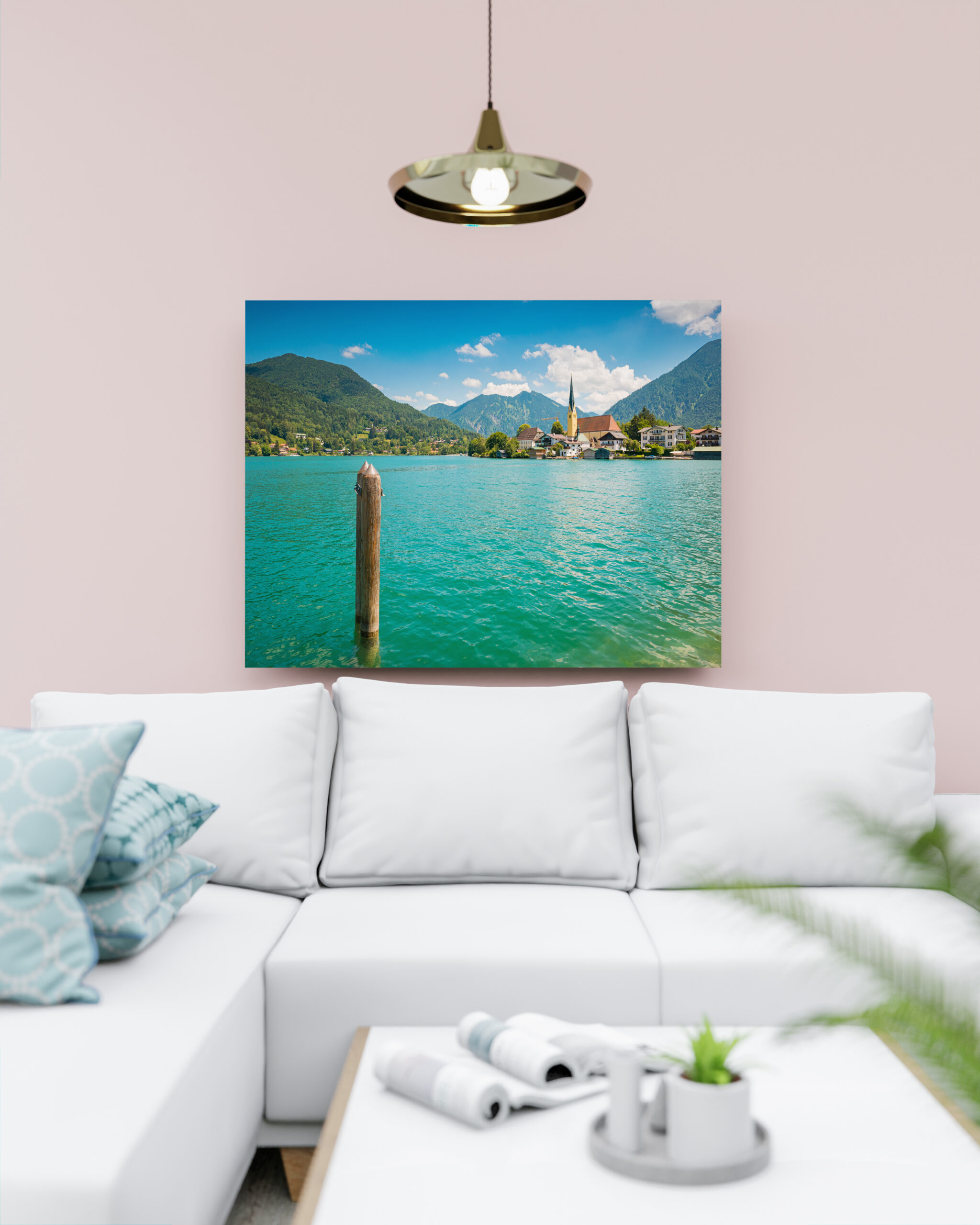 raxxa Canva: Sommer am Tegernsee - immagine 2