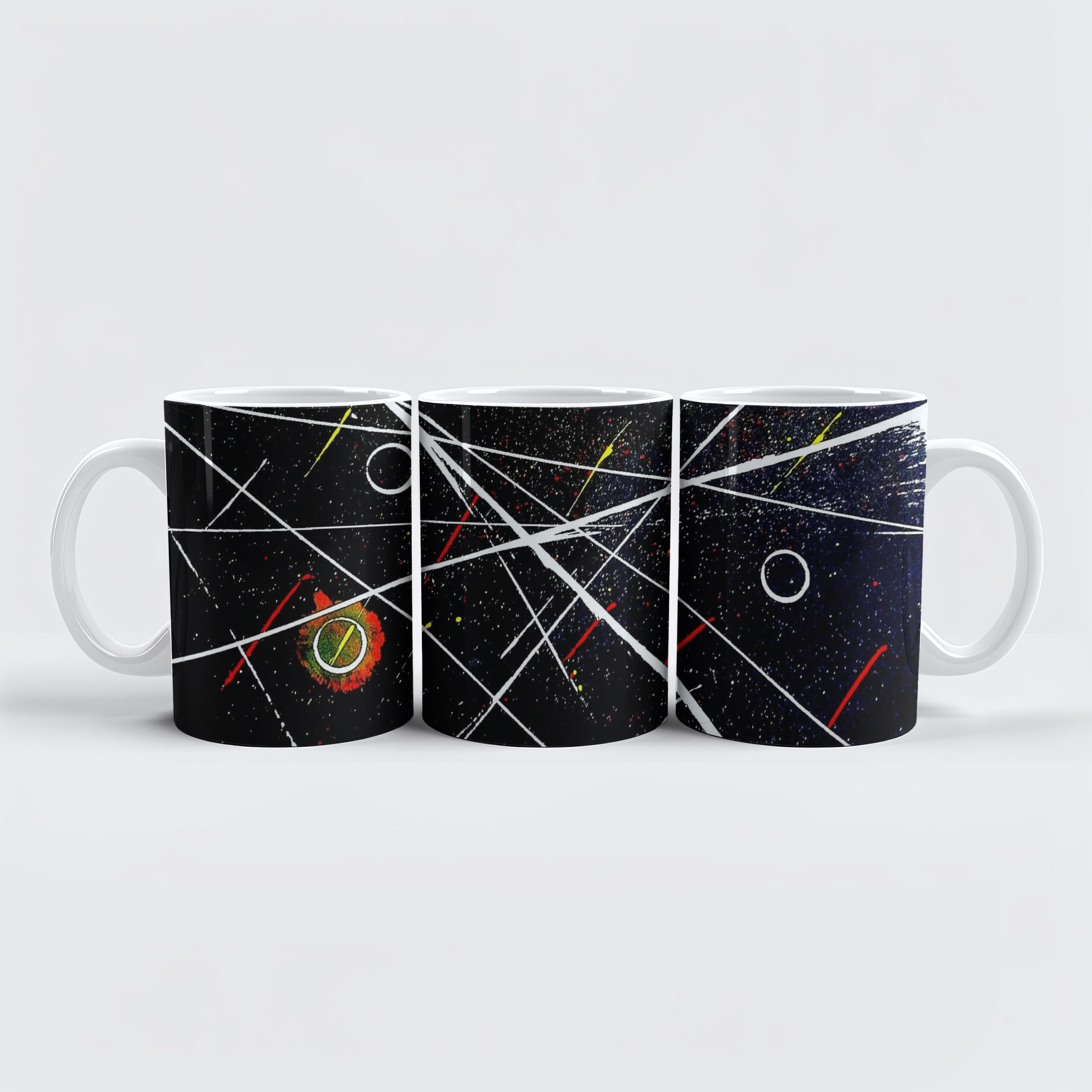 raxxa Premium-Tasse: Cosmic Energy