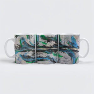 raxxa Premium-Tasse: Composition No.4