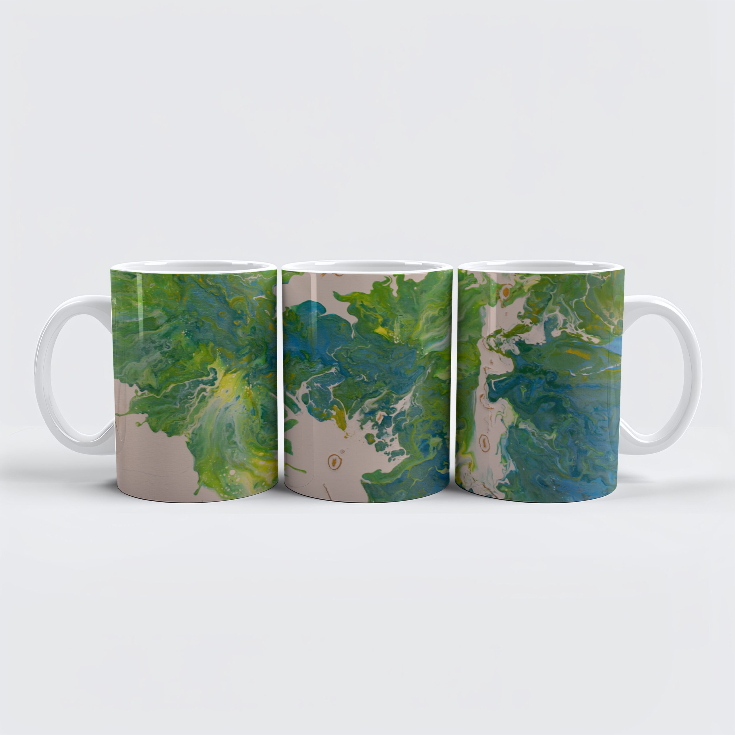 raxxa Premium-Tasse: Composition No.6