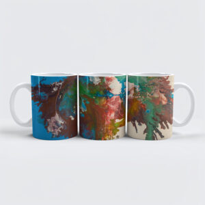 raxxa Premium-Tasse: Composition No.8