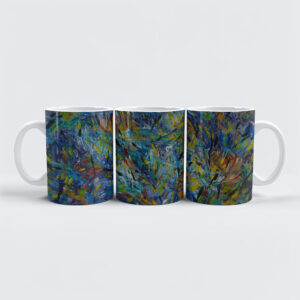 raxxa Premium-Tasse: Abstraction 2