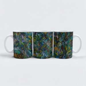raxxa Premium-Tasse: Abstraction 3
