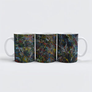 raxxa Premium-Tasse: Abstraction 1b