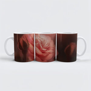 raxxa Premium-Tasse: Rose