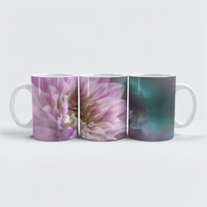 raxxa Premium-Tasse: Blumenherz