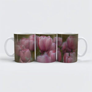 raxxa Premium-Tasse: Tulpen