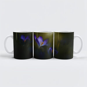 raxxa Premium-Tasse: Krokusse