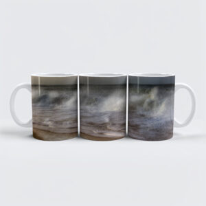 raxxa Premium-Tasse: Welle