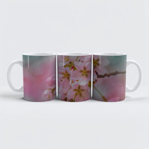 raxxa Premium-Tasse: Frühlingsblüten
