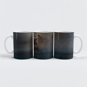 raxxa Premium-Tasse: Ich komme gleich