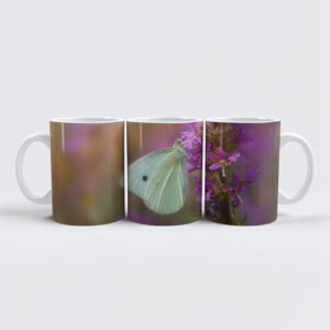 raxxa Premium-Tasse: In the flower country