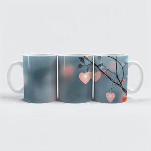 raxxa Premium-Tasse: Herzlichter