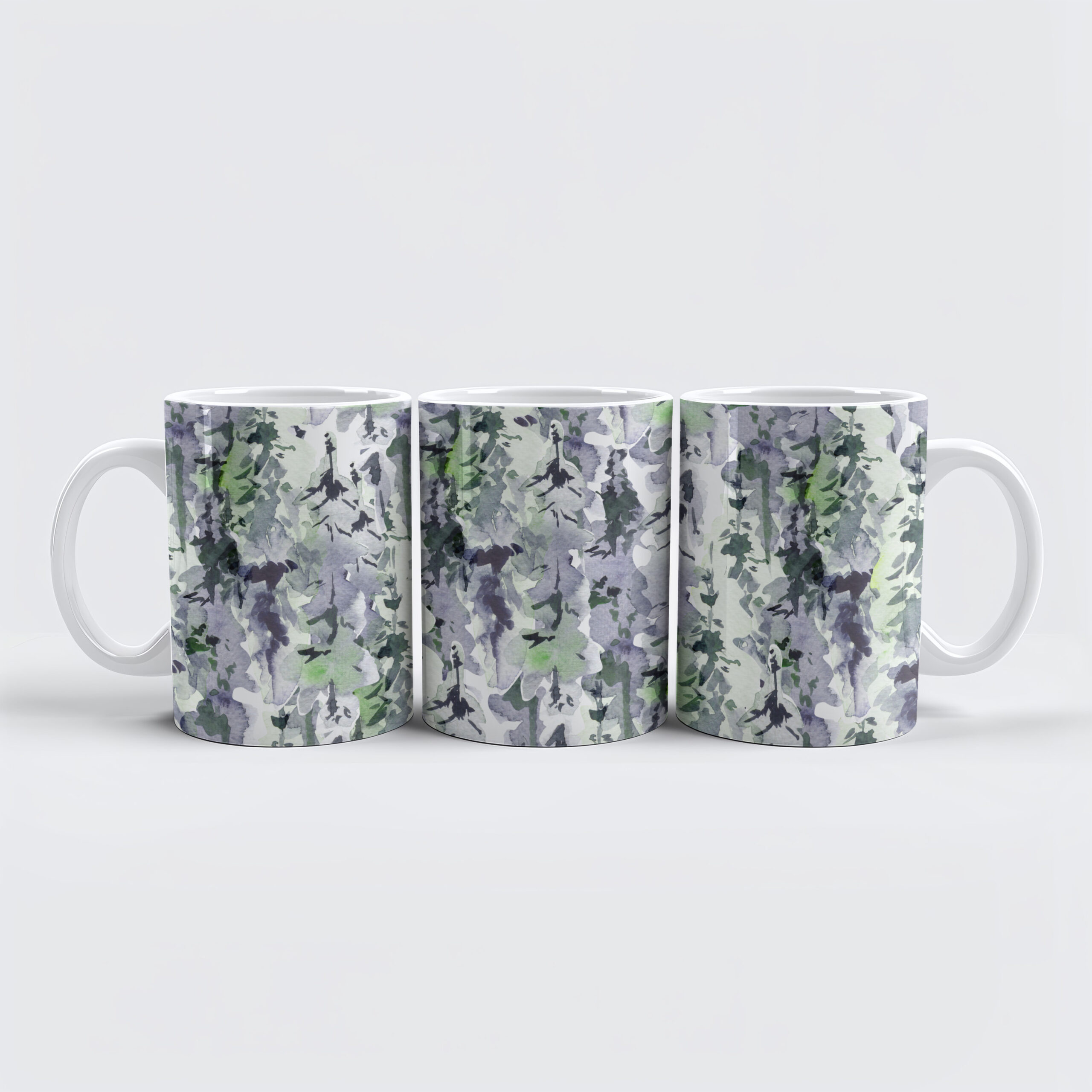 raxxa Premium-Tasse: Ink forest green