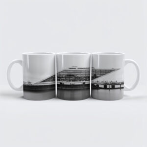 raxxa Premium-Tasse: Dockland