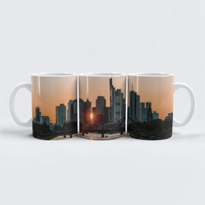 raxxa Premium-Tasse: Sundown FFM