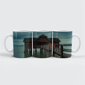 raxxa Premium-Tasse: Bootshaus