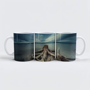 raxxa Premium-Tasse: Baumwurzel