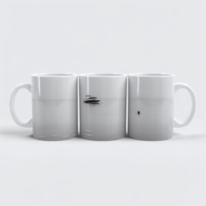 raxxa Premium-Tasse: The Boat Fineart