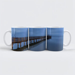 raxxa Premium-Tasse: Der Dampfersteg