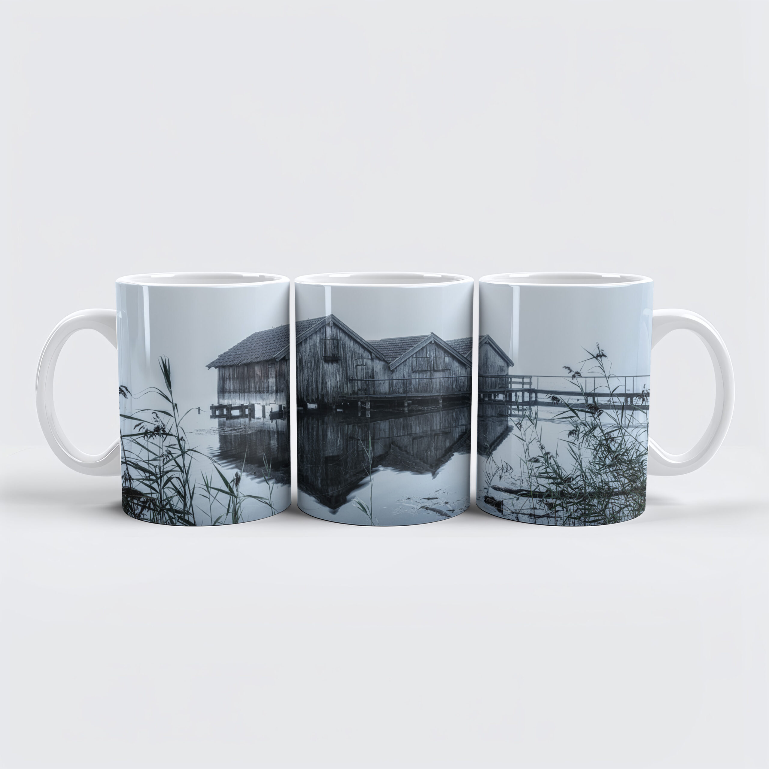 raxxa Premium-Tasse: Die drei Brüder