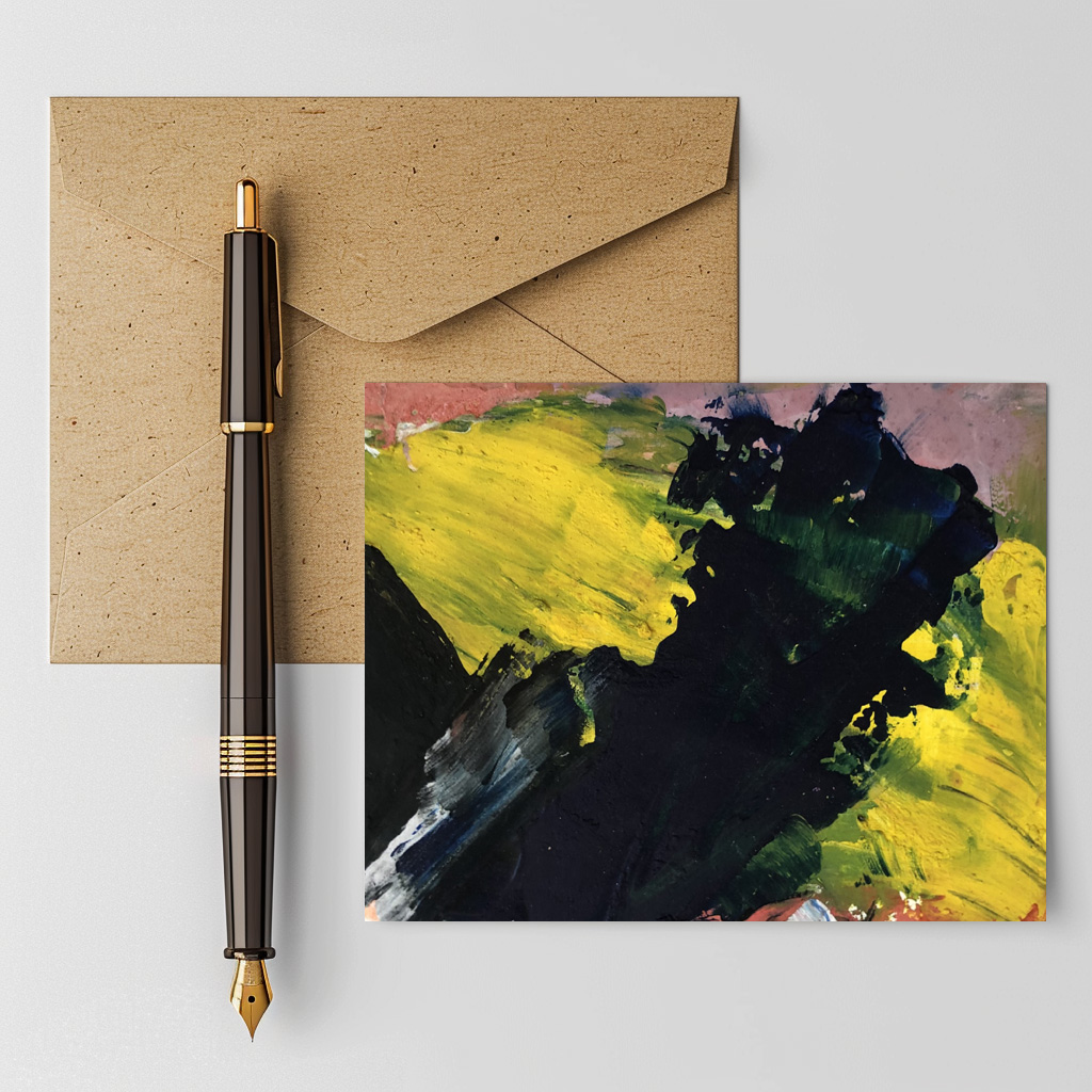 raxxa Postkarte: Konflikt