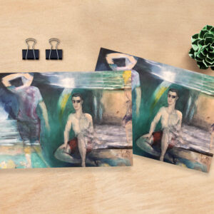 raxxa Postkarte: manuel