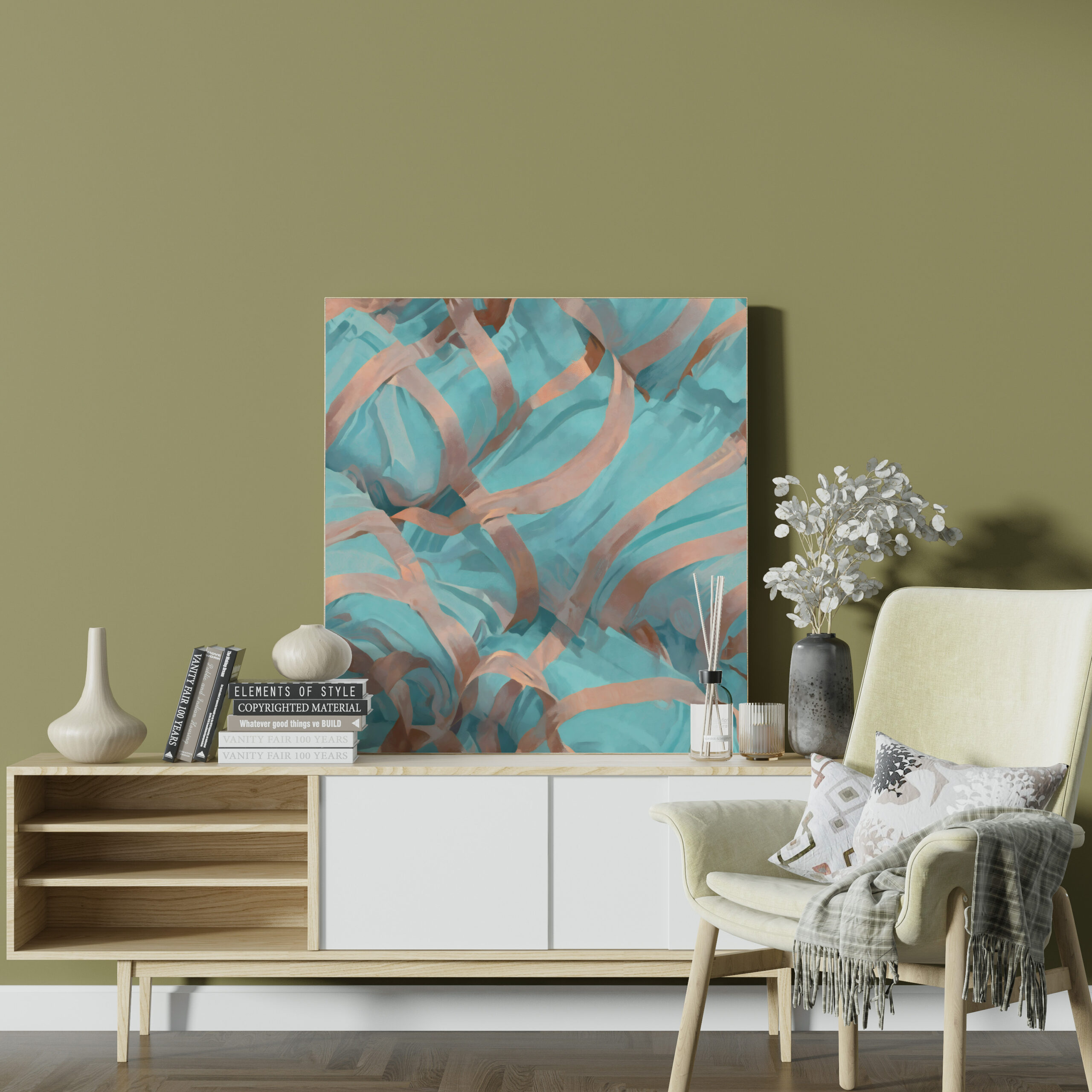 raxxa Canva: Royal Impression 2