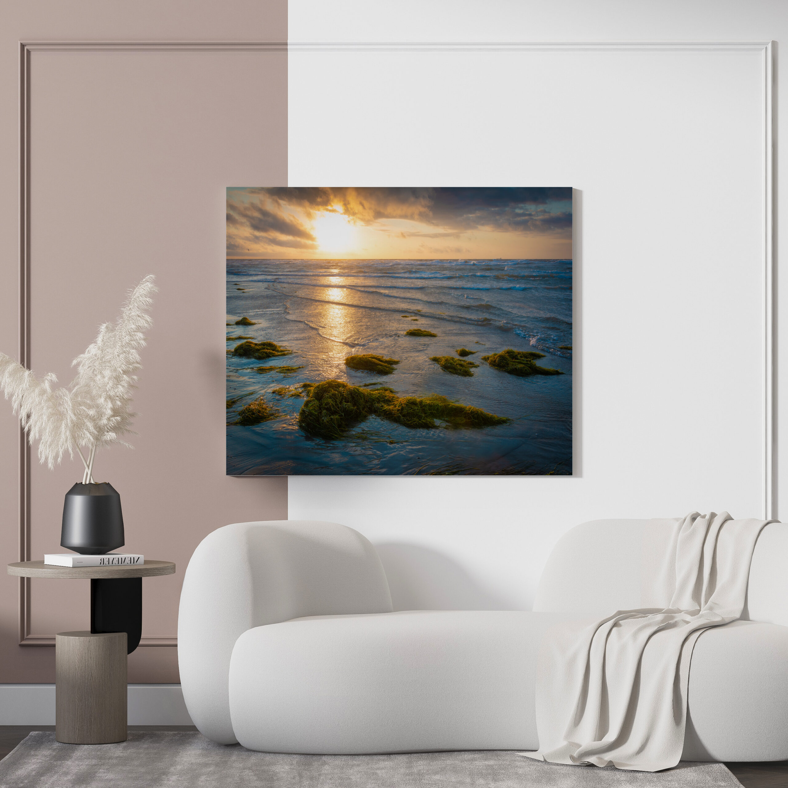 raxxa Canva: Sonnenuntergang an der Ostsee - Image 2